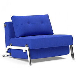 Inside 75 Fauteuil convertible design - Bleu