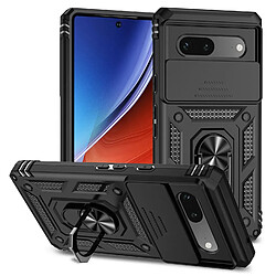 C000039794_Odeydo Coque pour Google Pixel 6 - Noire