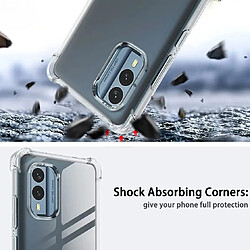 C000039794_ODEYDO Coque Nokia C300 - Transparent