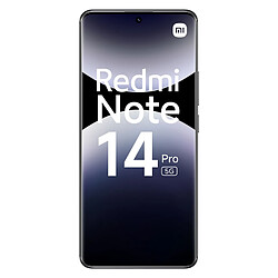 Xiaomi Redmi Note 14 Pro - Noir