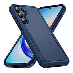 ODEYDO Coque robuste pour Samsung Galaxy A53 5G - Bleue