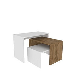 DECOROTIKA Andro Tables Gigognes