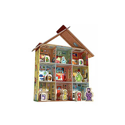 Haba Logic! Games Où se cache Wanda