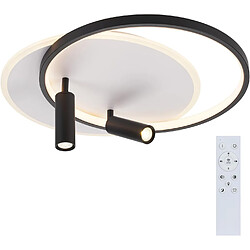 ZMH Plafonnier LED à intensité variable