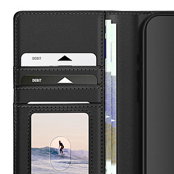 Mayaxess Étui pour iPhone 16 Pro Max - Noir pas cher