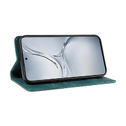 Avis Étui Realme 13 Plus 5G - Cuir PU vert