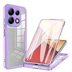 C000039794_ODEYDO Coque Redmi A3 - Violette