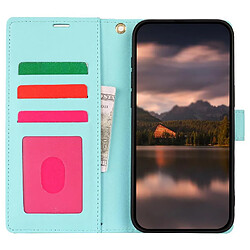 Acheter iPhone 13 Pro Max Étui FOXDOCK Bleu