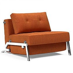 Inside 75 Fauteuil de relaxation design - Orange