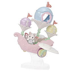 Sylvanian Families 5827 - Le bateau floral Sylvanian