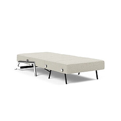 Inside 75 Fauteuil de relaxation - Beige pas cher