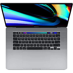 Apple MacBook Pro 15" 2019 - Space Gray - Reconditionné