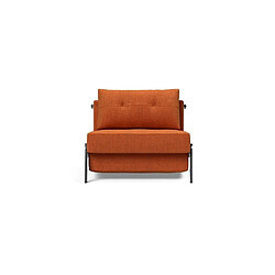 Inside 75 Fauteuil de relaxation design - Orange