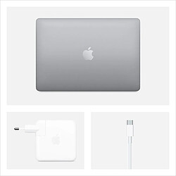 Acheter Apple MacBook Pro 13" 2020 - Argent · Reconditionné