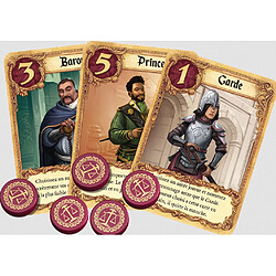 Jeu d ambiance Asmodée Love Letter