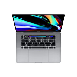 Apple MacBook Pro 16" 2019 - Core i7 2.6GHz, 32GB, 512GB, Space Gray - Reconditionné