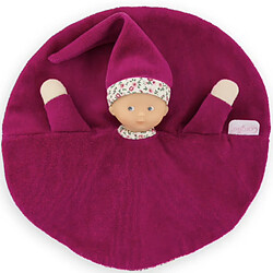 Corolle Tidoudou - Rose grenadine