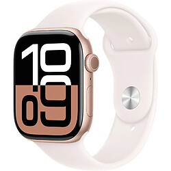 Montre connectée Apple