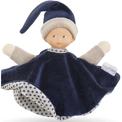 Corolle Tidoudou bleu marine reves d'etoiles