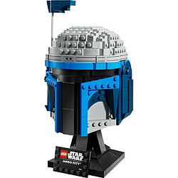 LEGO® Star Wars™ 75408 Le casque de Jango Fett™