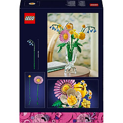 LEGO® Botanicals 10347 Petit bouquet ensoleillé