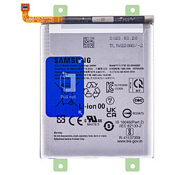 Samsung Batterie pour Samsung A55, A54, A35, A34 et A25 5000mAh EB-BA546ABY Blanc