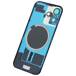 Avis Avizar Clappio Châssis et Vitre iPhone 16 - Noir