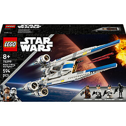 LEGO® Star Wars™ 75399 Le chasseur stellaire U Wing de l'Alliance Rebelle
