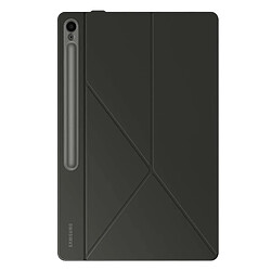 Avis Samsung Étui Original Samsung Galaxy Tab S10 FE Plus Clapet Support Noir