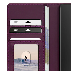 Mayaxess Étui pour Xiaomi Redmi Note 14 5G Coque Détachable Violet pas cher