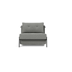 Inside 75 Fauteuil de relaxation - Gris clair