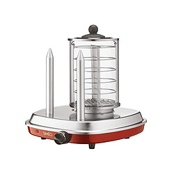 Simeo Machine à hot dog HDI560