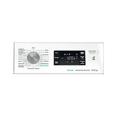 Whirlpool FFWDB964489BVFR - Blanc