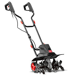 Elem Garden Technic Motobineuse électrique 1500W - 6 fraises - 45cm - Elem Garden