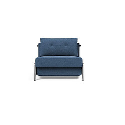 Inside 75 Fauteuil design Cubed 02 - Bleu