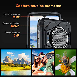 Cubot KingKong Power 3 - Noir