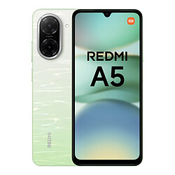 Avis Xiaomi Redmi A5 3Go/64Go - Vert