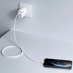 Xiaomi Chargeur Mural + Câble 90W pas cher