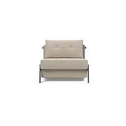 Inside 75 Fauteuil de relaxation design - Sable