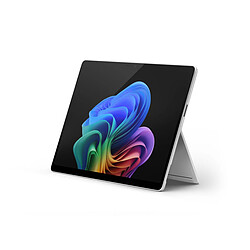 Tablette Microsoft EP2-08364 13" Qualcomm Snapdragon 16 GB RAM 512 GB Platine