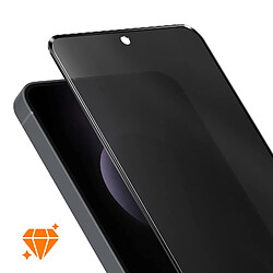 Avis iMak Verre Trempé pour Samsung Galaxy S25 Edge Anti-espion Noir