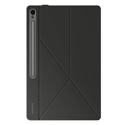 Samsung Étui Original Samsung Galaxy Tab S10 FE Plus Clapet Support Noir