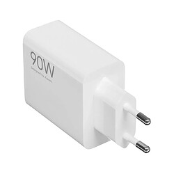 Avis Xiaomi Chargeur Mural + Câble 90W
