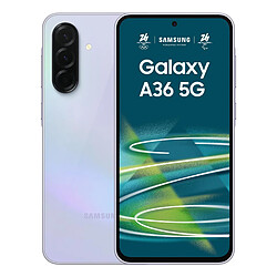 Avis Samsung Galaxy A 8Go/256Go - Violet
