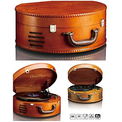 Lenco Platine vinyle USB TT-34