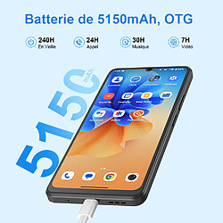 Cubot smartphone - Noir