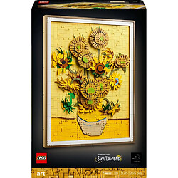 31215 Vincent van gogh ? les tournesols LEGO® ART