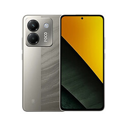 Xiaomi Poco M7 Pro 5G 8Go/256Go - Argent