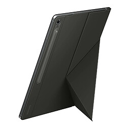 Acheter Samsung Étui Original Samsung Galaxy Tab S10 FE Plus Clapet Support Noir