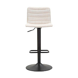 Acheter Mauro ferretti tabouret de bar - Blanc